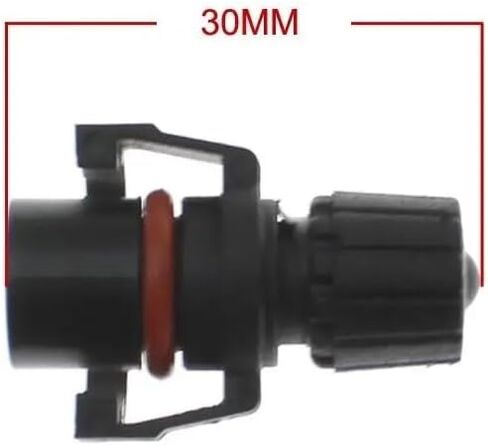 Coolant Thermostat Drain Cap Compatible With MK7 1.0 Models 1791975 C1B18C362AA 9M5Q9Y480AA(5PCS) in Kuwait