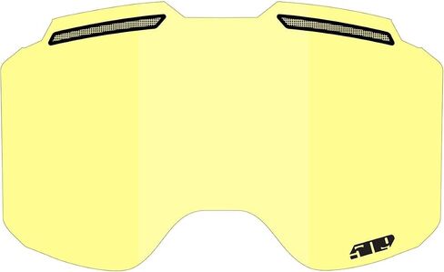 509 Sinister MX6 Flow Lens (Light Yellow HCS Tint) in Saudi Arabia