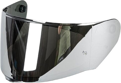Helmet Visor, Helmet Shield Compatible with FF328 Helmet Visor Suitable Compatible with L-s-2 Ff320 Ff353 Ff800 Helmets Lens Model MHR-74 Visera De Ca-SCO Helmet Shield(Colorful Shield) in Saudi Arabia