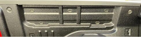 15 16 17 18 19 20 21 22 23 24 Chevrolet Colorado Rubber Bed Plug Kit - 13pc in Saudi Arabia