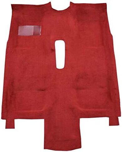 Automotive Carpet Compatible with 1976 to 1981 Pontiac Trans Am, Automatic, with Console (801-Black Plush Cut Pile) in Saudi Arabia