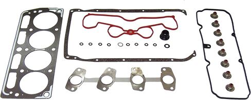 DNJ FGS3030 Full Gasket Set for 1998-2003 Chevrolet, GMC, Isuzu, Pontiac Cavalier, Hombre, S10 2.2L L4 8V OHV 2190cc in Saudi Arabia