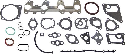 DNJ FGS3030 Full Gasket Set for 1998-2003 Chevrolet, GMC, Isuzu, Pontiac Cavalier, Hombre, S10 2.2L L4 8V OHV 2190cc in Saudi Arabia