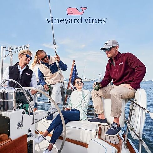 vineyard vines Men's Short-Sleeve Vintage Whale Pocket Tee in Saudi Arabia