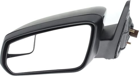 Garage-Pro Power Mirrors For Ford Mustang 2011-2012, Driver Side Mirror, Blind Spot Mirrors 2 Pack, With Spotter Glass, 2 Caps in Saudi Arabia