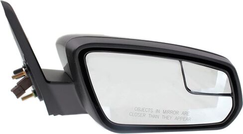 Garage-Pro Power Mirrors For Ford Mustang 2011-2012, Driver Side Mirror, Blind Spot Mirrors 2 Pack, With Spotter Glass, 2 Caps in Saudi Arabia
