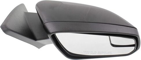 Garage-Pro Power Mirrors For Ford Mustang 2011-2012, Driver Side Mirror, Blind Spot Mirrors 2 Pack, With Spotter Glass, 2 Caps in Saudi Arabia