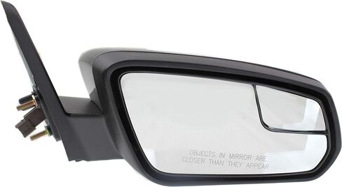 Garage-Pro Power Mirrors For Ford Mustang 2011-2012, Driver Side Mirror, Blind Spot Mirrors 2 Pack, With Spotter Glass, 2 Caps in Saudi Arabia