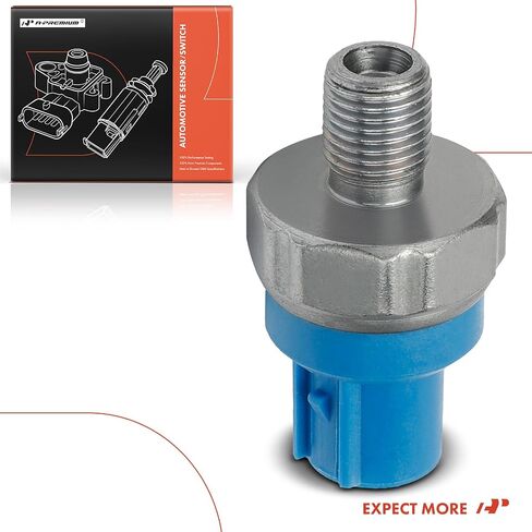 A-Premium Ignition Knock Detonation Sensor متوافق مع Honda Civic 1999-2000 ، Civic Del Sol 1994-1997 ، Prelude 1992-1996 & Acura Integra 1992-2001 ، Vigor 1992-1994 ، استبدل# 30530pv1a01 ، 30530pv7a in Saudi Arabia