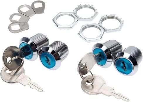 Replacement Pannier Lid Lock Set By Tusk 1522330001 in Saudi Arabia