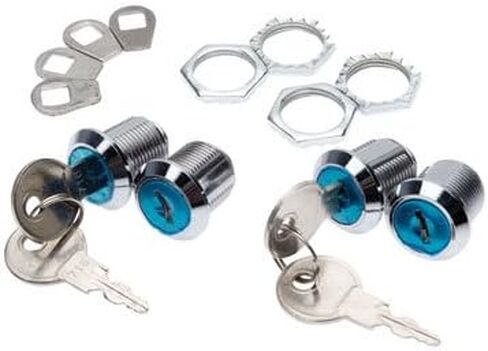 Replacement Pannier Lid Lock Set By Tusk 1522330001 in Saudi Arabia