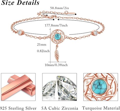 Infinity Bracelets for Women 925 Sterling Silver Infinity Love Heart Charm Anklet Bracelet Rose Gold Butterfly Infinity Bracelets Adjustable Bracelet Jewelry Gifts in Saudi Arabia