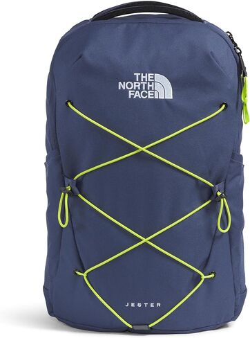 THE NORTH FACE Jester Everyday Laptop Backpack, Aviator Navy Light Heather/Vintage White-NPF, One Size in Saudi Arabia