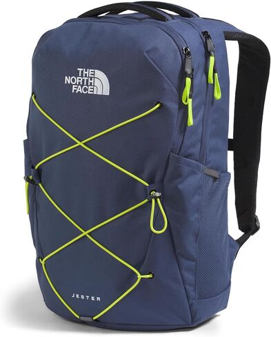 THE NORTH FACE Jester Everyday Laptop Backpack, Aviator Navy Light Heather/Vintage White-NPF, One Size in Saudi Arabia