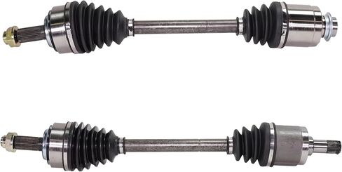 Garage-Pro Set of 2 CV Axle Assembly Replacement for Honda Element 2003-2011 Front, Driver and Passenger Side in Saudi Arabia