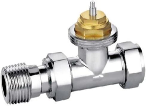 صمام الرادياتير الحراري الموفرة للطاقة مع حارس القفل يعمل على تحسين الراحة ل in Kuwait