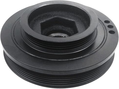 Harmonic Balancer Crankshaft Pulley 594-192 compatible with Honda Civic 2001-2005 L4 1.7L 13810PLMA01 309-50414 in Saudi Arabia