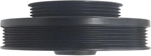 Harmonic Balancer Crankshaft Pulley 594-192 compatible with Honda Civic 2001-2005 L4 1.7L 13810PLMA01 309-50414 in Saudi Arabia