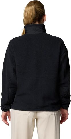 Columbia Women's Cloud Point Snap Fleece in Saudi Arabia