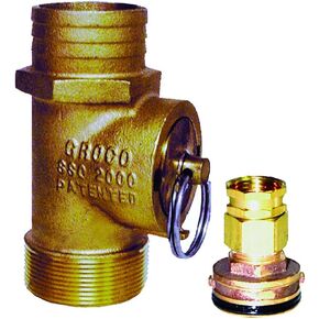 GROCO 1-1/2" Engine Flush Kit Adaptor [SSC-1500] in Kuwait