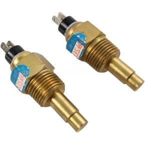 2 PCS مستشعر درجة حرارة سائل تبريد الماء 3967250 لمحرك Cummins 4BT 6BT in Kuwait