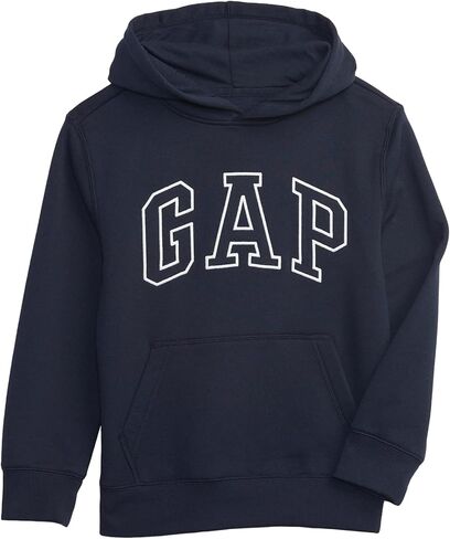 GAP Boys' Logo Hoodie Hooded Sweatshirt in Kuwait
