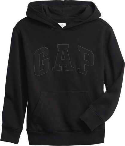 Gap Boys 'Logo Logo Hoodie Sweatshirt in Kuwait