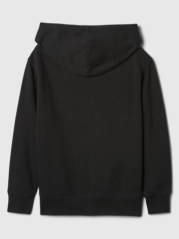 Gap Boys 'Logo Logo Hoodie Sweatshirt in Kuwait