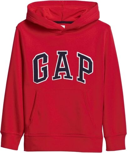Gap Boys 'Logo Logo Hoodie Sweatshirt in Kuwait