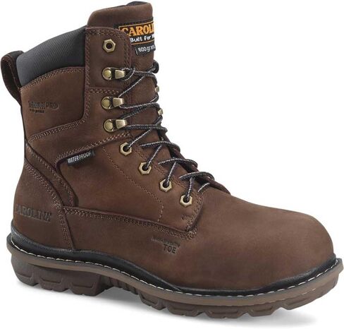 Men’s 6" Waterproof Work Boot Slip Resisting in Saudi Arabia