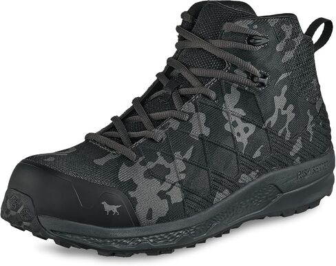 Irish Setter, Nisswa, Men’s, 5", Slip Resistant, Non-Metallic Safety Toe, Work Boot in Saudi Arabia