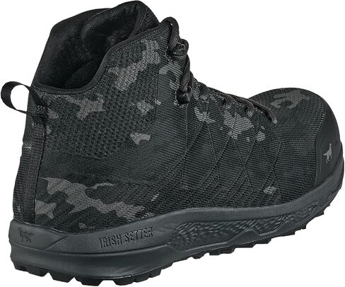Irish Setter, Nisswa, Men’s, 5", Slip Resistant, Non-Metallic Safety Toe, Work Boot in Saudi Arabia