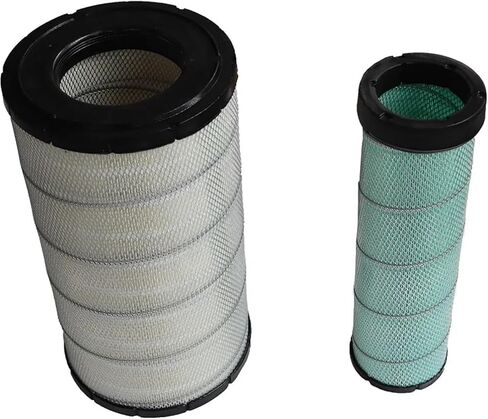 1pcs Air Filter 40C2952 For EC240BLC EC290BLC EC250D EC300D EC300DL in Saudi Arabia
