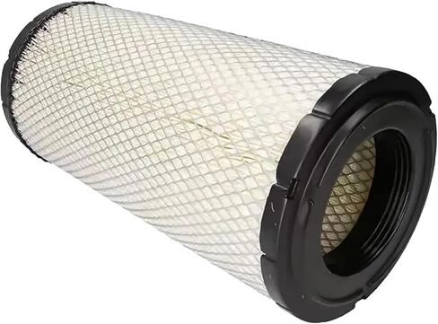 1PCS AIR FILTER P772580 لـ PC110-7 PC120-7 （4D95） PC120-8CA PC120-8 （4D95） PC128-8 PC128US PC130-7 PC138UU in Saudi Arabia