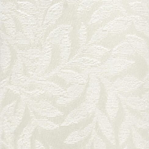 DALIX Rainforest Off White Vertical Blind Texture Sliding Door 82.5 Qty 5 Pack in Saudi Arabia