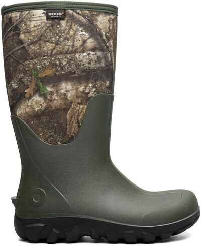 BOGS Men's Classic Seamless Realtree APX Rain Boot in Saudi Arabia