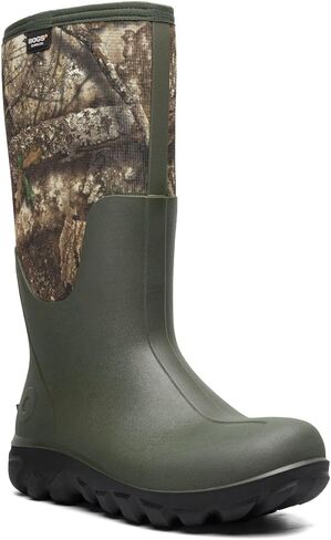 BOGS Men's Classic Seamless Realtree APX Rain Boot in Saudi Arabia