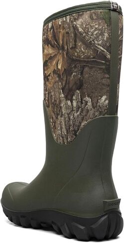 BOGS Men's Classic Seamless Realtree APX Rain Boot in Saudi Arabia