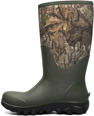 BOGS Men's Classic Seamless Realtree APX Rain Boot in Saudi Arabia