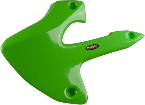 Maier USA Craviator Scoops متوافق/بديل لـ Kawasaki KLX300R - Green - 578513 in Kuwait