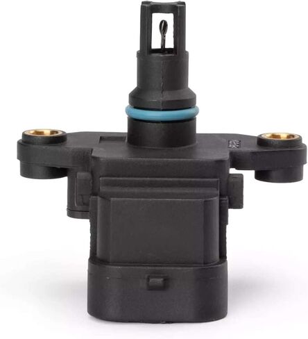 MAP Sensor Compatible with Dodge Ram 2500 2003-2009 Ram 3500 2003 2004 2005 2006 2007 5.9L Diesel Replaces 5093103AA 5093104AA 5139278AA in Saudi Arabia