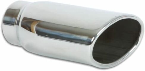Vibrant Performance Vibrant 1406 Oval Stainless Steel Tip in Saudi Arabia