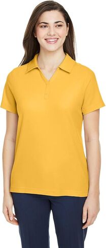 Core 365 Ladies 'Fusion Chromasoft ™ Pique Pique Pique in Kuwait