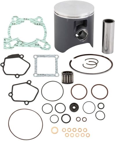 Tusk Complete Top End Rebuild Kit Standard (46.96 mm) Pro X Piston Compatible with Husqvarna TC 85 17/14 2018-2025/Compatible with KTM 85 SX 17/14 2018-2025 in Saudi Arabia