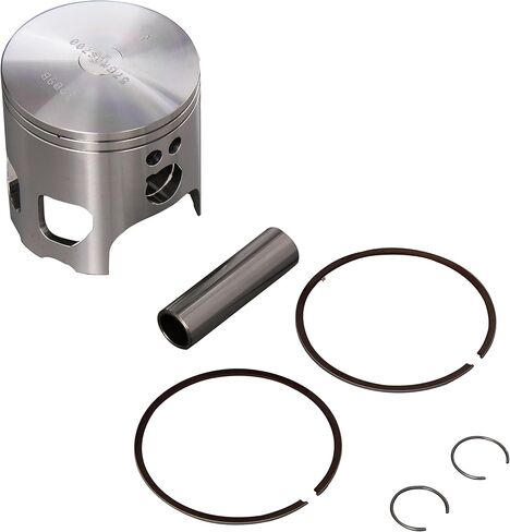 Wiseco 573M06700 67.00 mm 2-Stroke ATV Piston, Black in Saudi Arabia