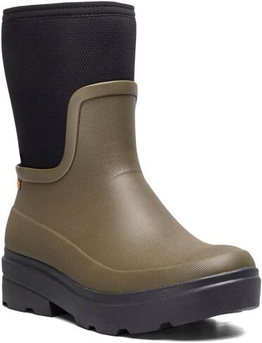 BOGS Women's Hazel Mid Zip Rain Boot in Kuwait