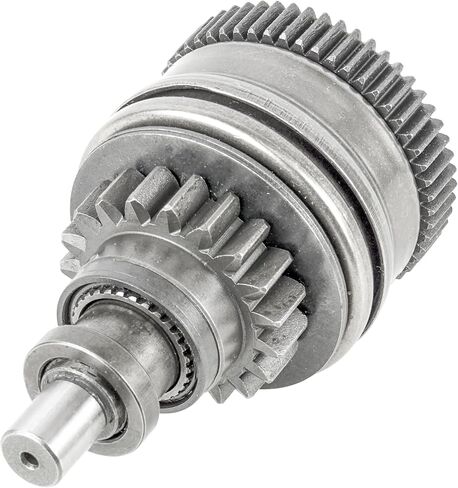Caltric Starter Drive Bendix متوافق مع Yamaha 6M6-8183E-00-00 6M6-8183E-01-00 in Saudi Arabia