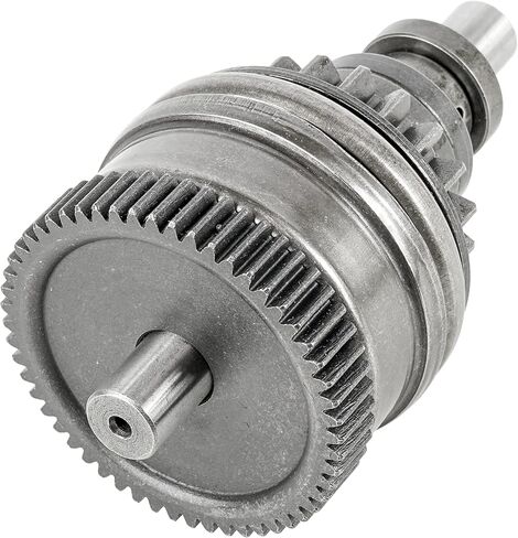 Caltric Starter Drive Bendix متوافق مع Yamaha 6M6-8183E-00-00 6M6-8183E-01-00 in Saudi Arabia