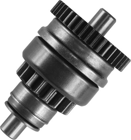 Caltric Starter Drive Bendix Compatible with Polaris Trail Boss 325 330 Trailboss 2000-2011 in Saudi Arabia