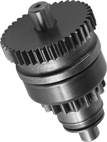Caltric Starter Drive Bendix Compatible with Polaris Trail Boss 325 330 Trailboss 2000-2011 in Saudi Arabia